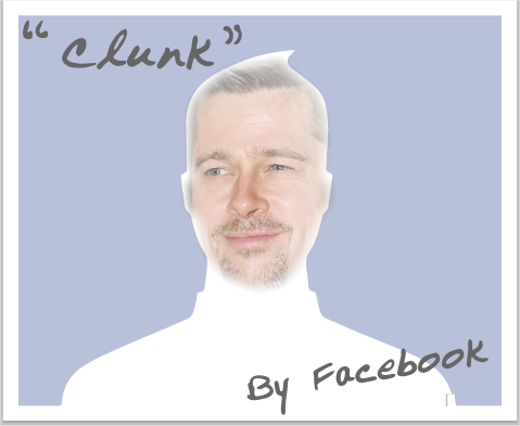 Clunk. C. Clunk