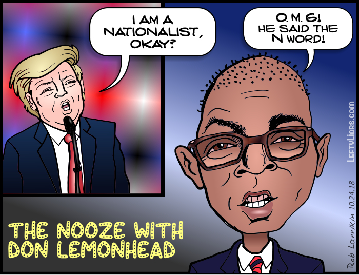 Don Lemon Nooze