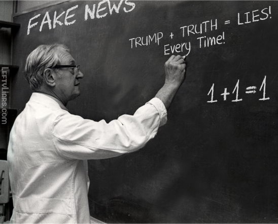 Fake News - how it's done