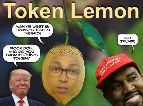 Token Don Lemon