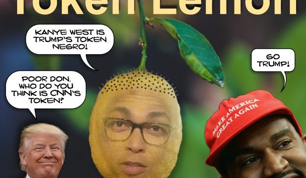 Token Don Lemon