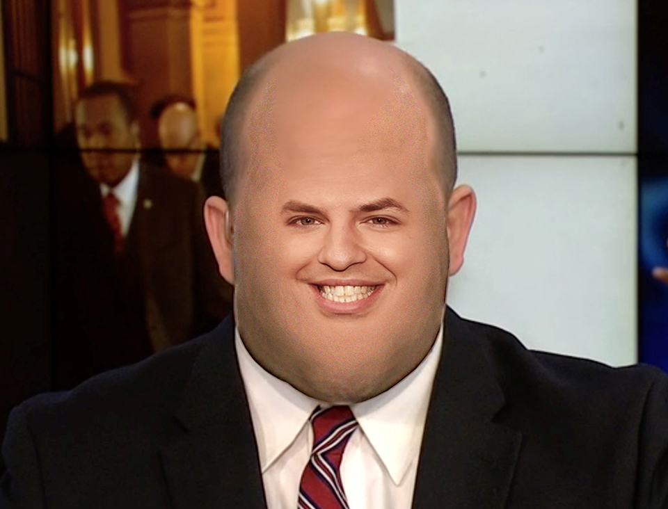 Brian Stelter