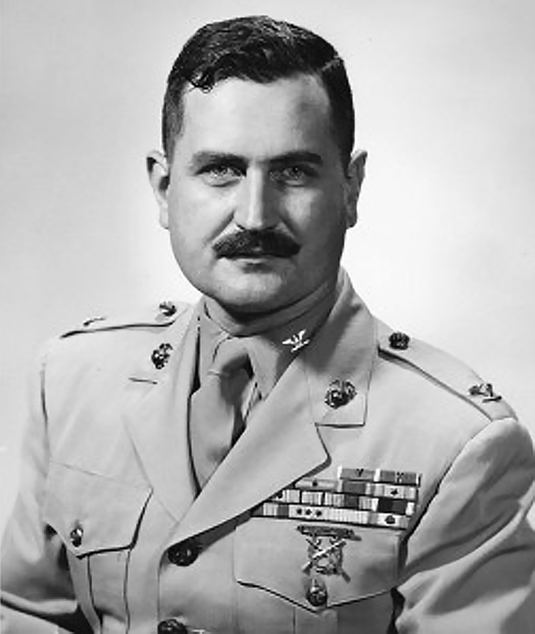 Col Robert D. Heinl