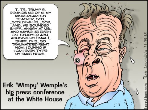 Erik 'Wimpy' Wemple