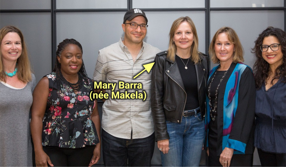 Mary Barra