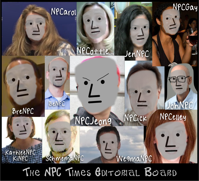 NPC Editorial Board