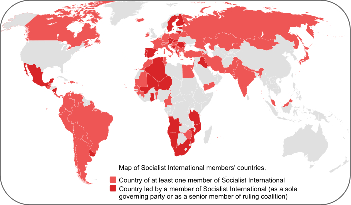 Socialist International