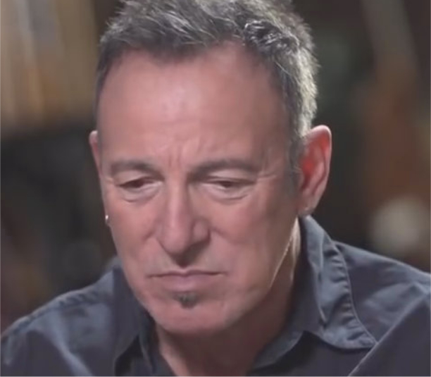 Bruce. Struggled with depression.