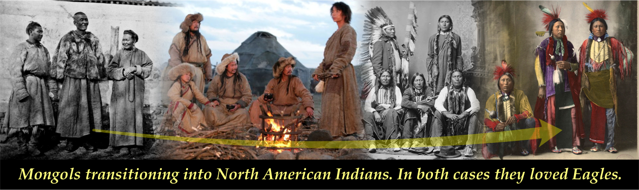 Mongols to Indians