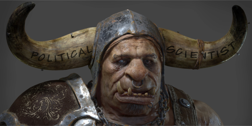 Orc Political Scientist