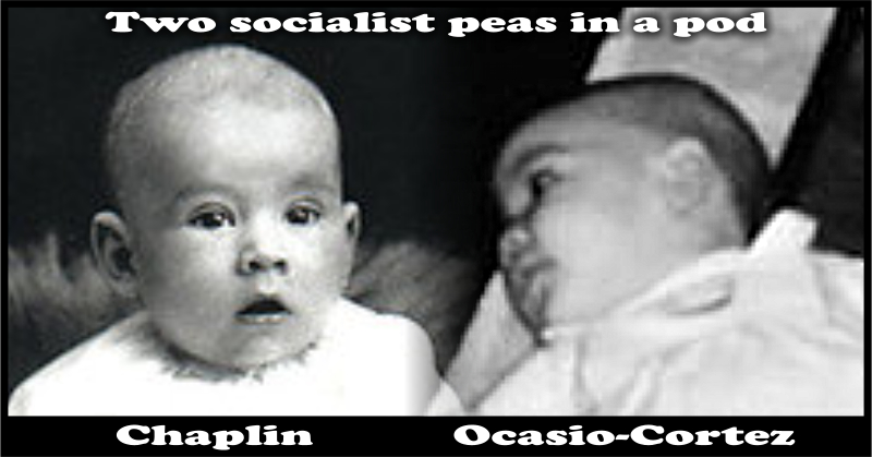 Socialist peas in a pod