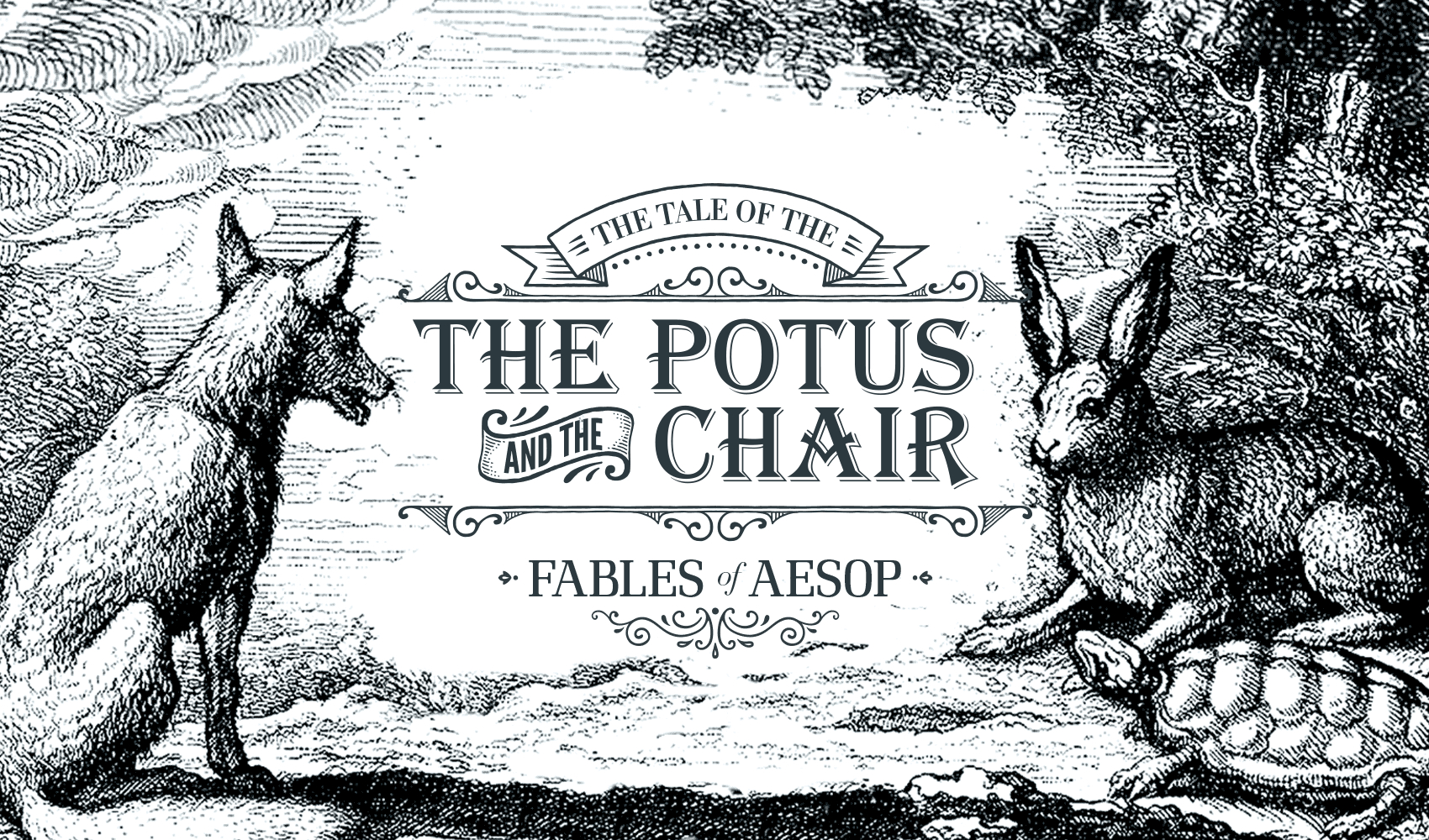 The POTUS and the Chair