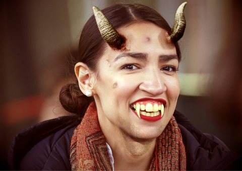 Alexandria Ocasio-Cortez