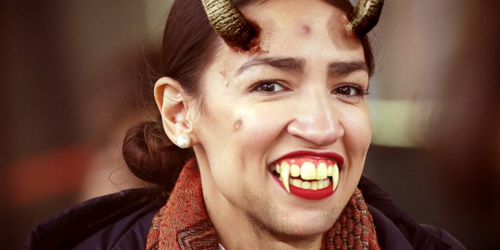 Alexandria Ocasio-Cortez