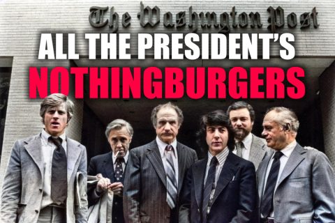 All The President's Nothingburgers