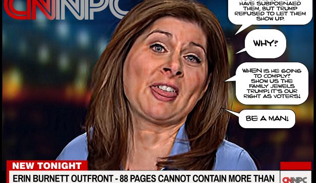 Erin Burnett