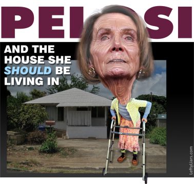 Nancy Pelosi