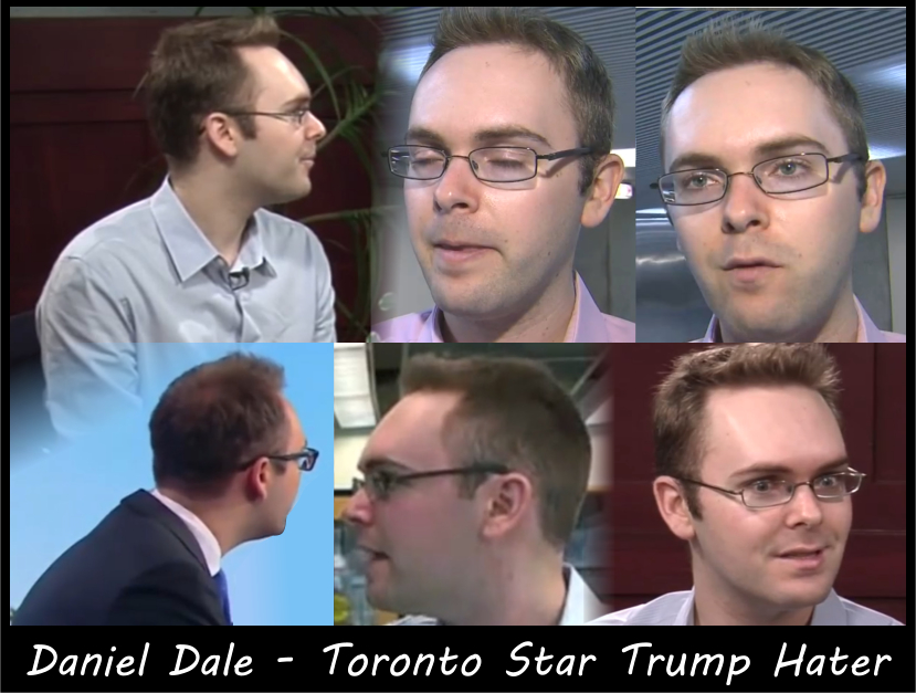 Daniel Dale Toronto Star