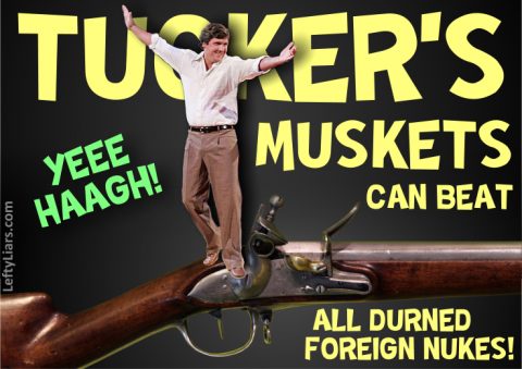 Tucker's Muskets