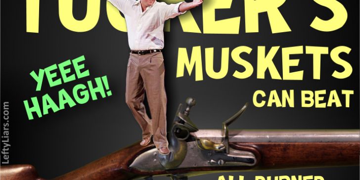 Tucker's Muskets