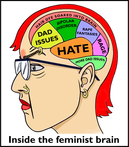 Feminist brain