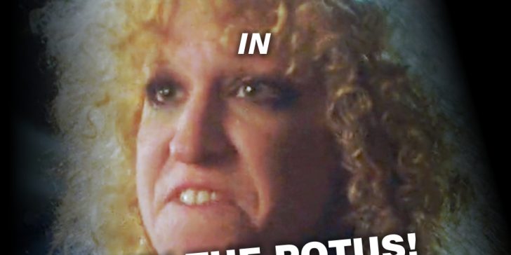 Bette Midler - Shiv the POTUS