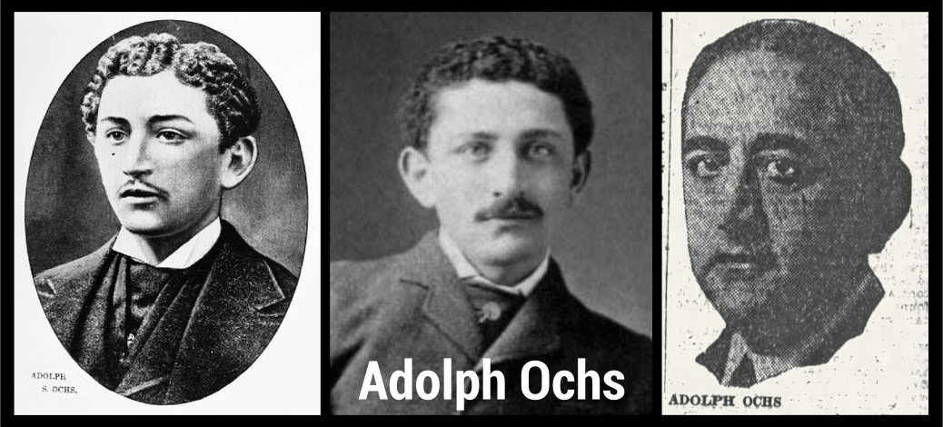 Adolph Ochs