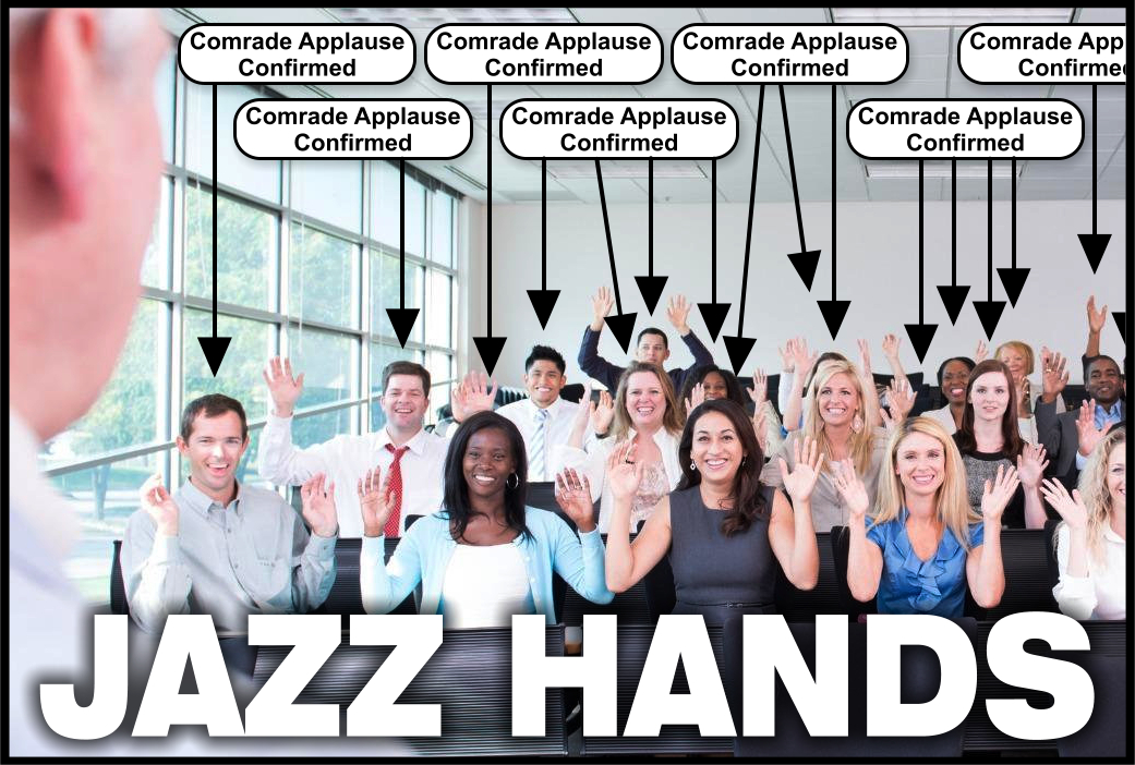 Jazz Hands