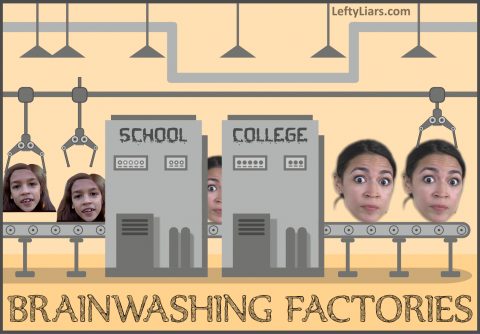 Brainwashing Factories