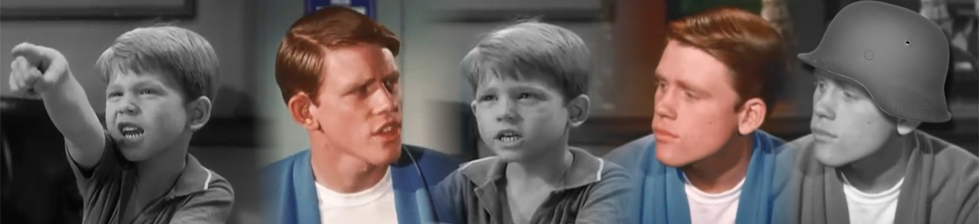 Opie Taylor Richie Cunningham