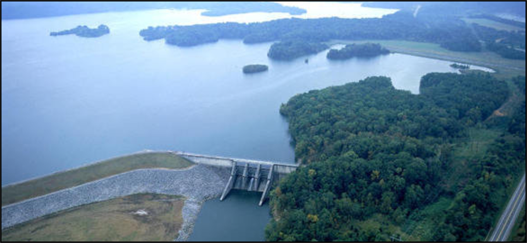 Tellico Dam