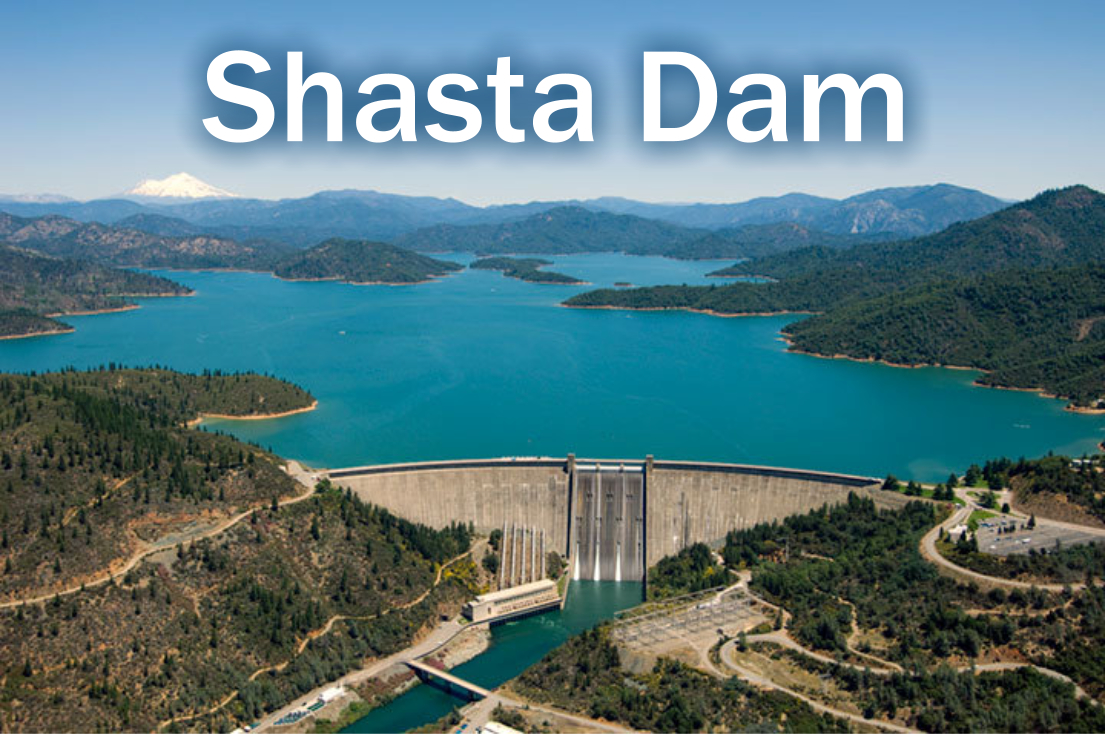 Shasta Dam