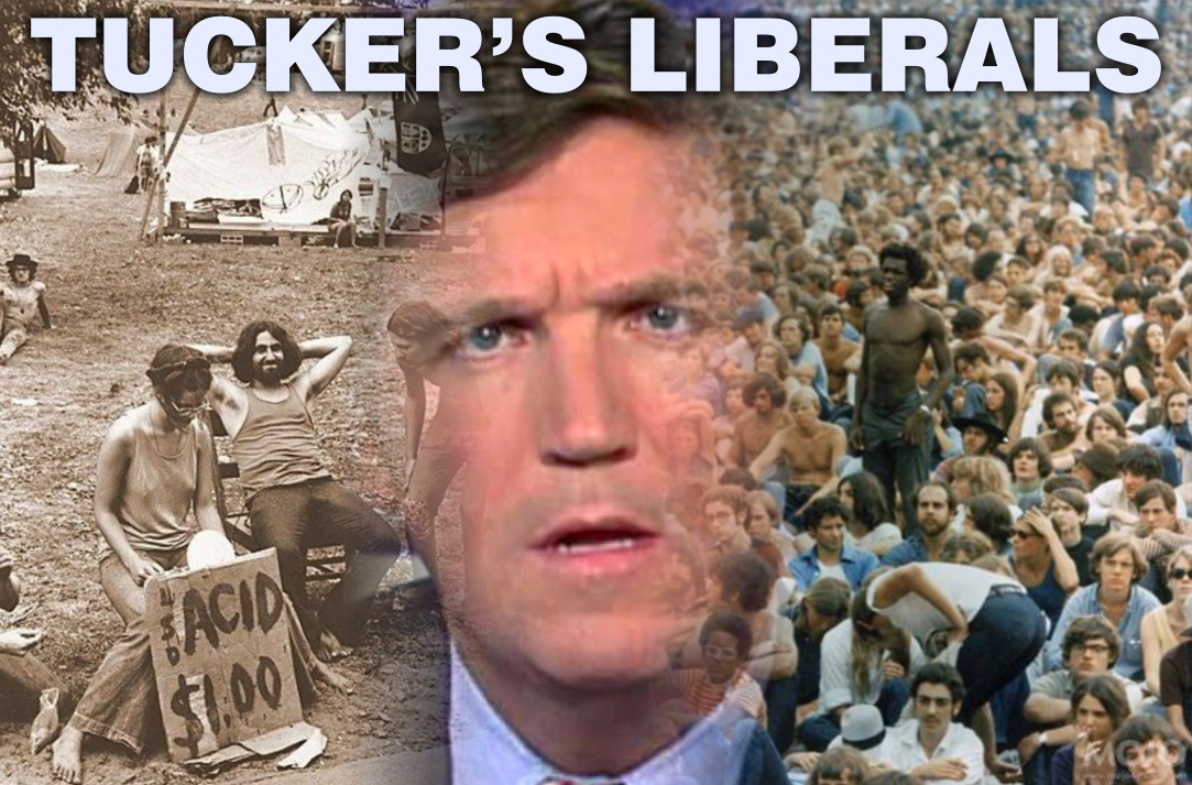 Tucker's Liberals