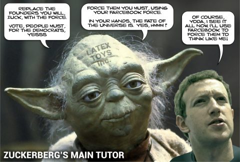 Mark Zuckerberg's tutor