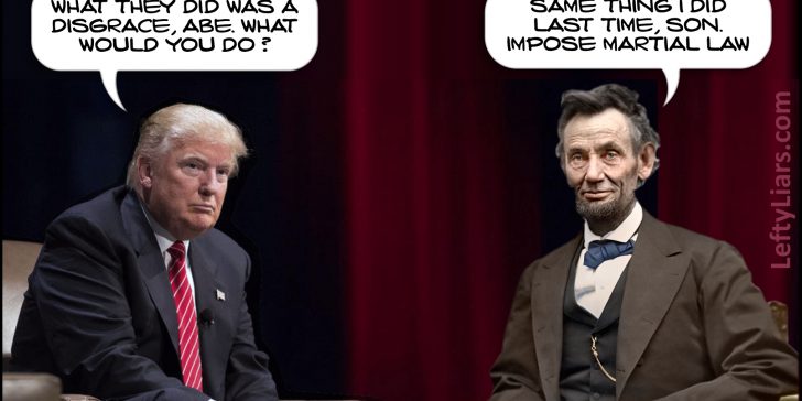 Don and Abe discuss Martial Law