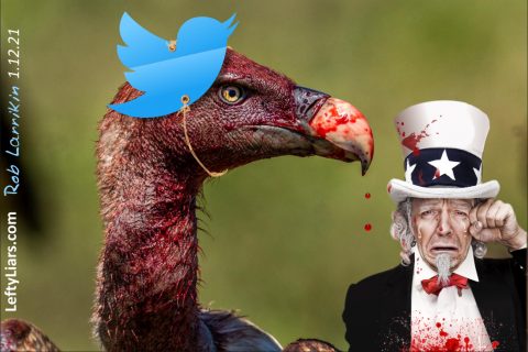 Twitter Vulture
