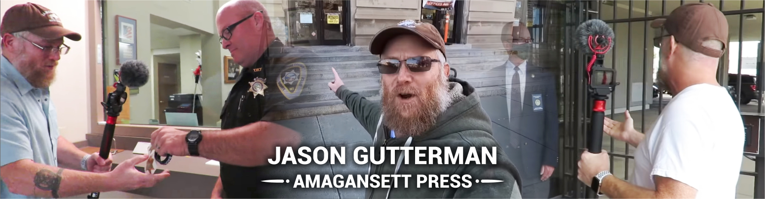 Jason Gutterman Amagansett Press