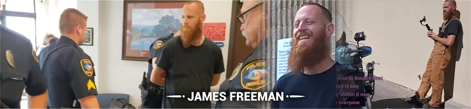 James Freeman auditor