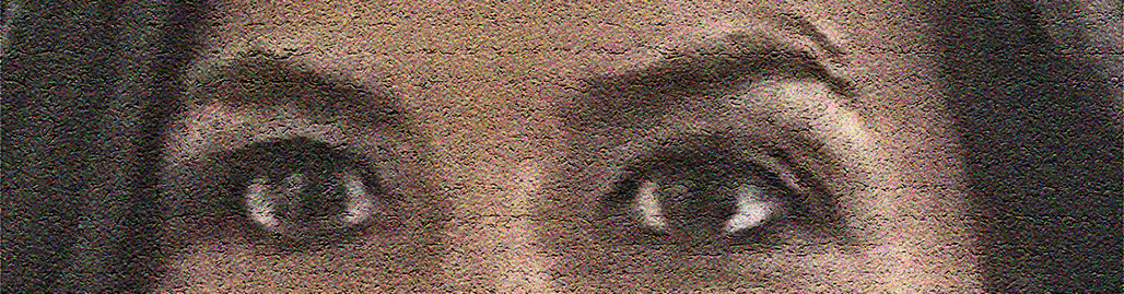 Katie Ishizuka-Stephens' eyes