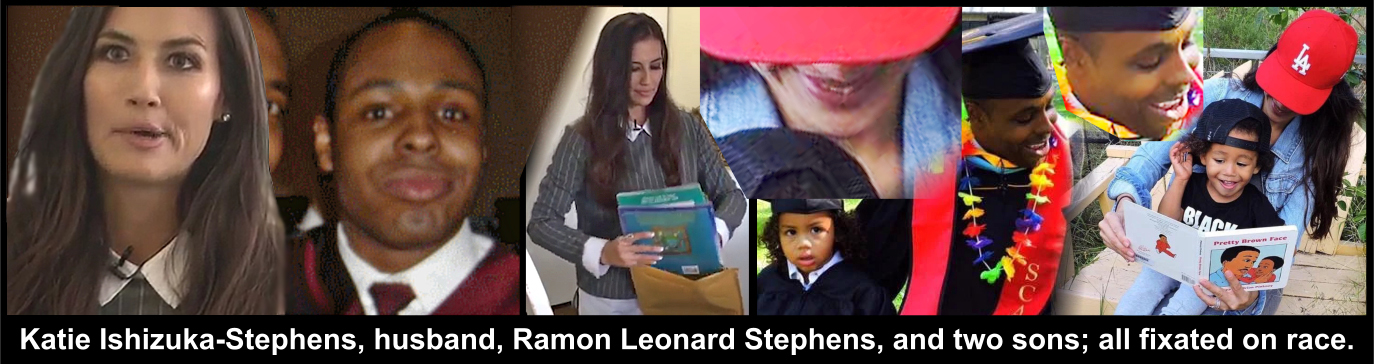 Katie-Ishizuka-Stephens-&-husband-Ramón-Stephens-far-left-activists