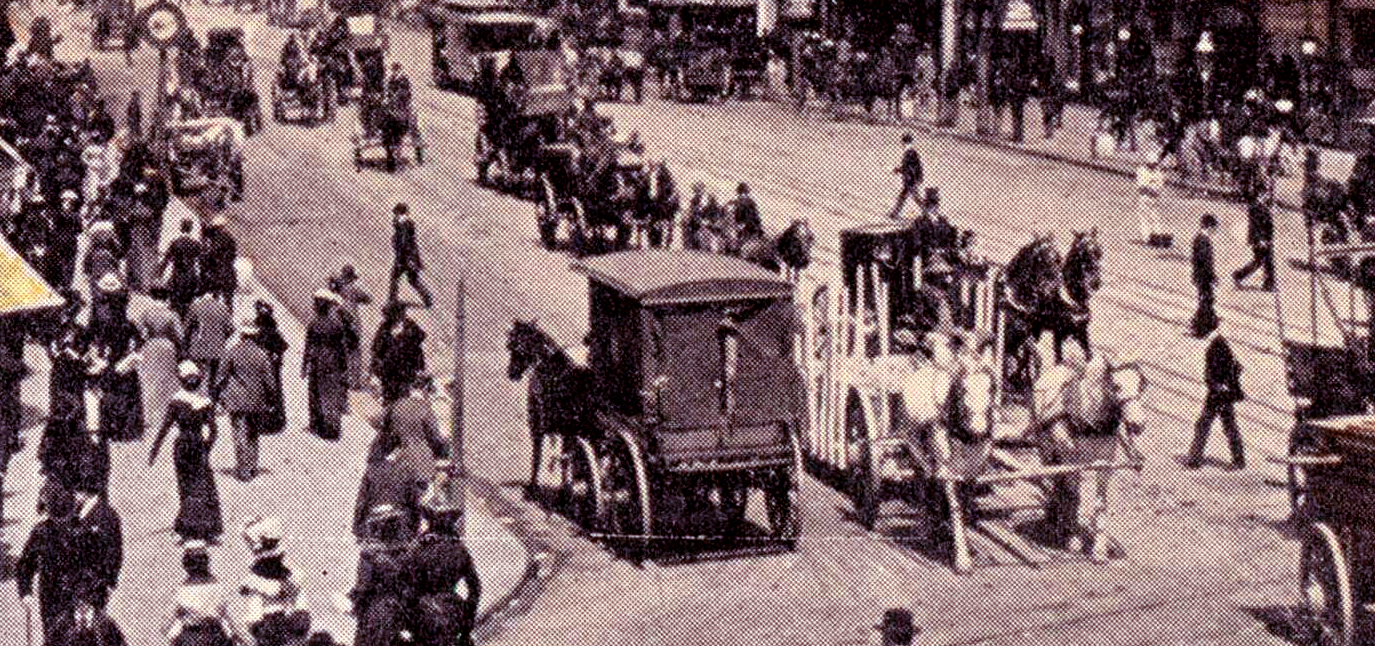 San Francisco, 1860