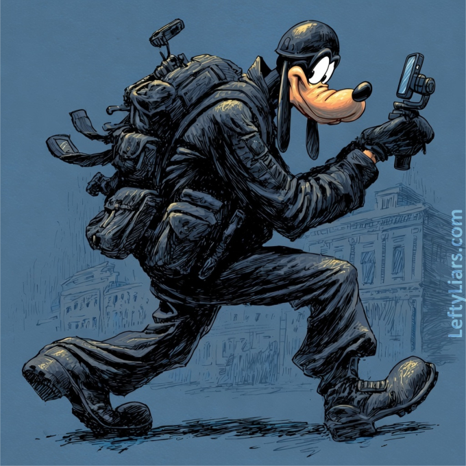 Furry Potatos tactical gear